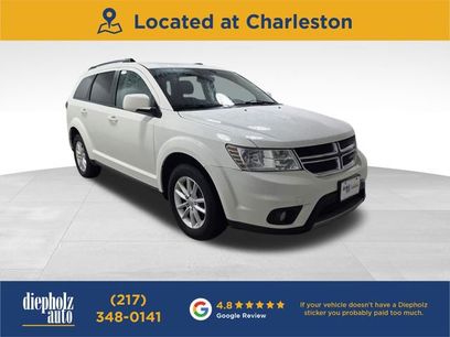 Used 2017 Dodge Journey SXT w/ Premium Group