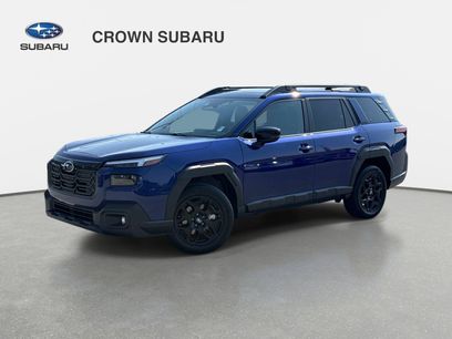 Certified 2026 Subaru Outback Limited