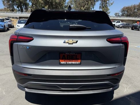 New 2025 Chevrolet Blazer EV LT image 8