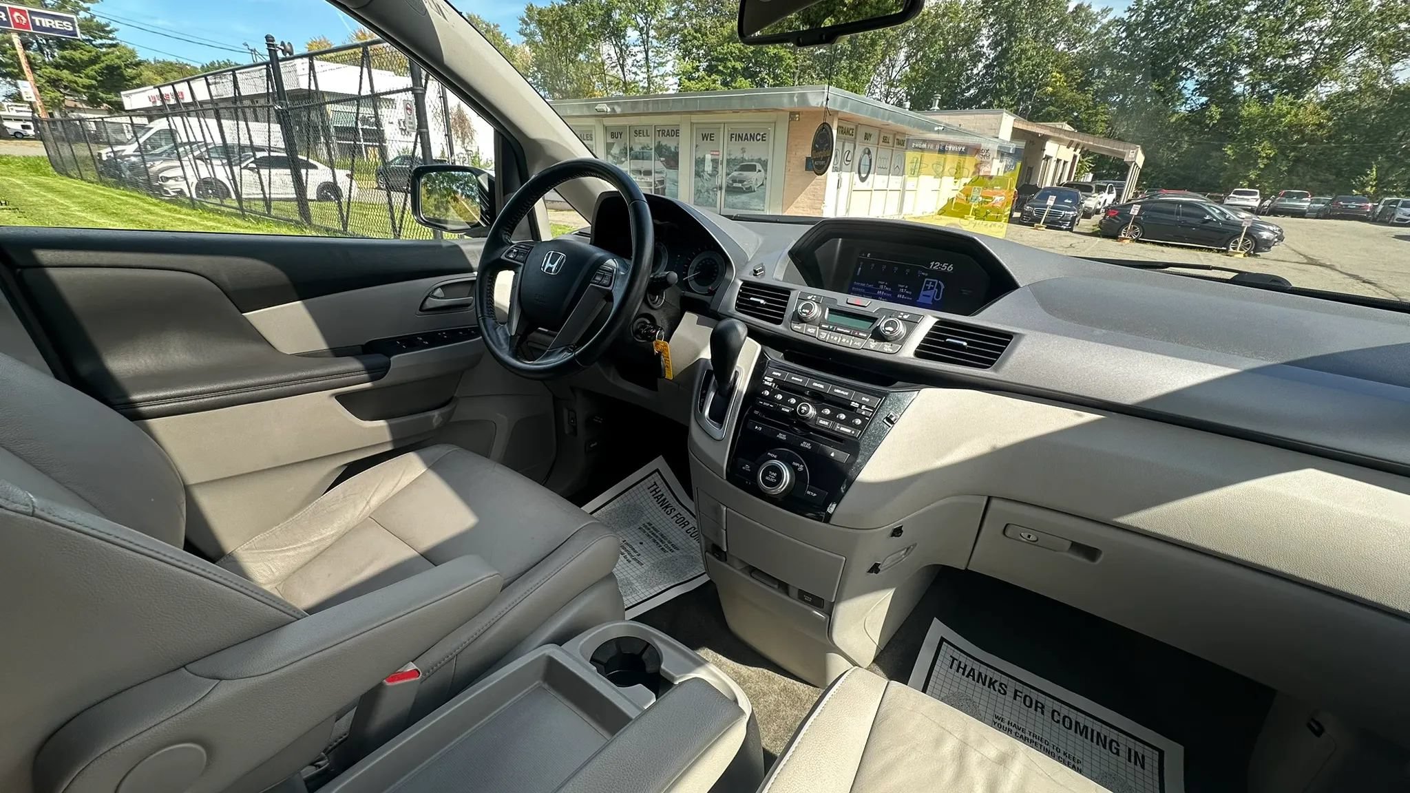 Used 2013 Honda Odyssey EX-L image 38