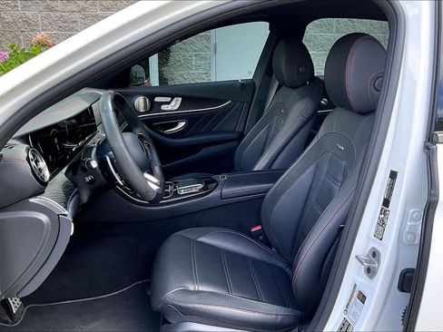 Used 2023 Mercedes-Benz E 53 AMG 4MATIC Sedan image 27