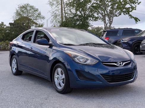 Used 2015 Hyundai Elantra SE FWD image 3