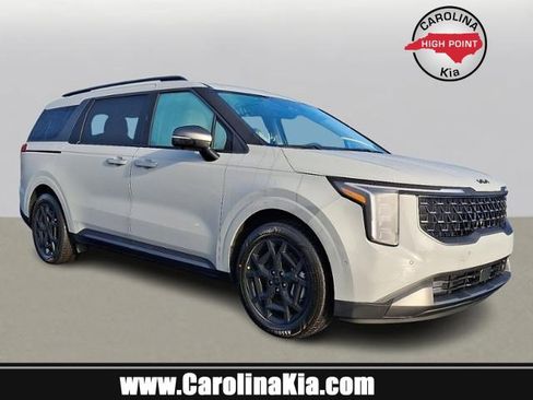 New 2026 Kia Carnival SX Prestige image 1