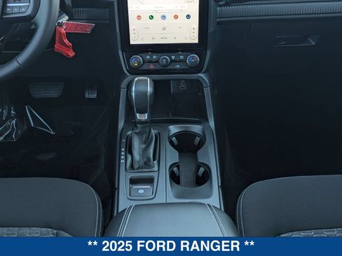 New 2025 Ford Ranger XLT w/ Equipment Group 301A High RWD image 43