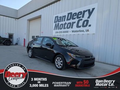 Used 2023 Toyota Corolla LE