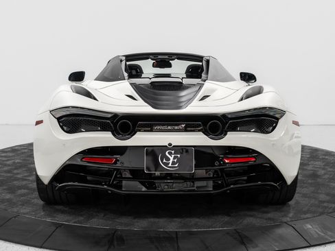 Used 2021 McLaren 720S Performance RWD image 8