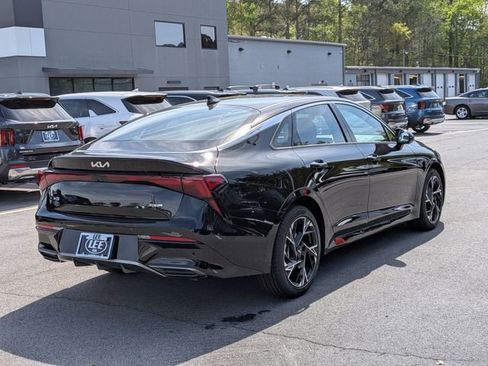 New 2026 Kia K5 GT-Line FWD image 3