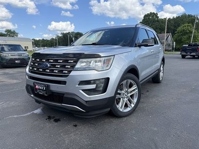 Used 2016 Ford Explorer XLT w/ Equipment Group 202A