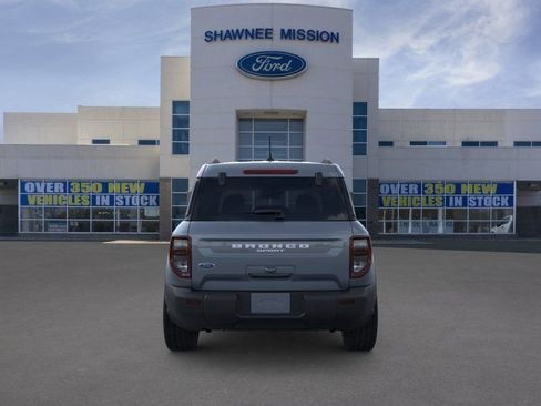 New 2025 Ford Bronco Sport Big Bend w/ Convenience Package AWD/4WD image 5