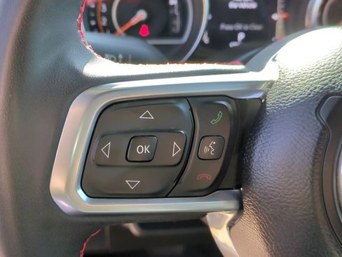 Used 2023 Jeep Wrangler Rubicon w/ LED Lighting Group image 16