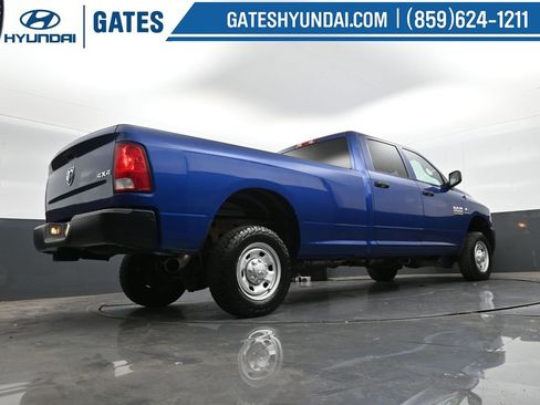 Used 2016 RAM 2500 Tradesman w/ Popular Equipment Group image 36