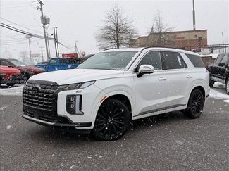 Used 2025 Hyundai Palisade Calligraphy video 1