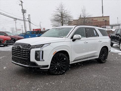 Used 2025 Hyundai Palisade Calligraphy image 1