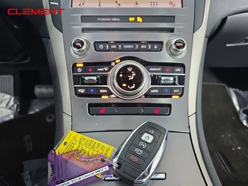 Used 2018 Lincoln MKZ Select w/ Select Plus Package image 19