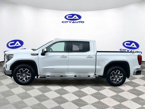 Used 2023 GMC Sierra 1500 SLT w/ SLT Premium Plus Package image 7