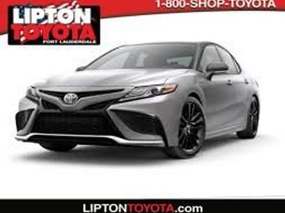 Used 2024 Toyota Camry LE