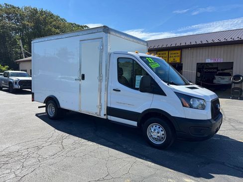 Used 2023 Ford Transit 350 DRW RWD image 1