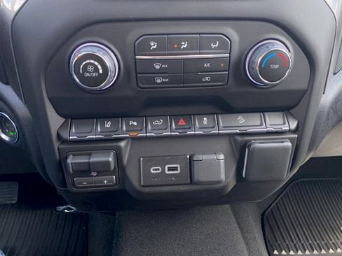 New 2026 Chevrolet Silverado 2500 Custom w/ Custom Value Package AWD/4WD image 32