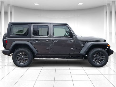 New 2026 Jeep Wrangler Unlimited Sport AWD/4WD image 2