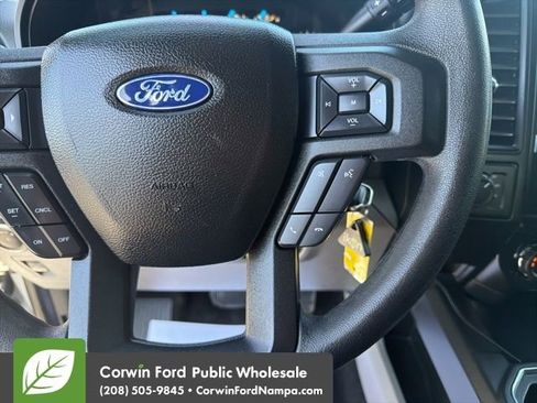 Used 2017 Ford F150 4x4 SuperCab image 16
