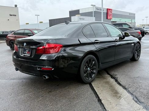 Used 2016 BMW 535i xDrive Sedan image 9