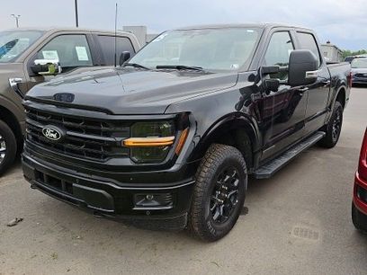 New 2025 Ford F150 XLT w/ Equipment Group 302A MID