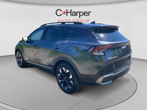 Certified 2024 Kia Sportage X-Line w/ X-Line Premium Package AWD/4WD image 5