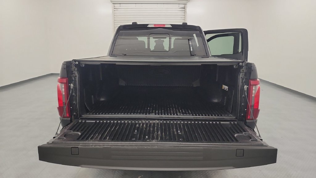 Used 2024 Ford F150 XLT w/ Equipment Group 302A MID AWD/4WD image 29