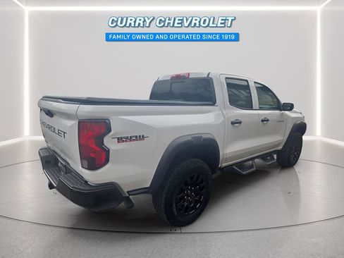 Used 2023 Chevrolet Colorado Trail Boss w/ Advanced Trailering Package image 20