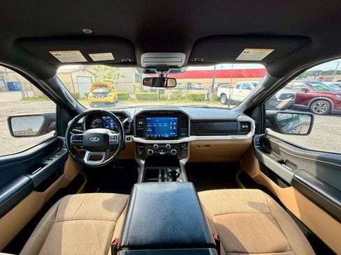 Used 2022 Ford F150 XLT w/ Equipment Group 302A High AWD/4WD image 35