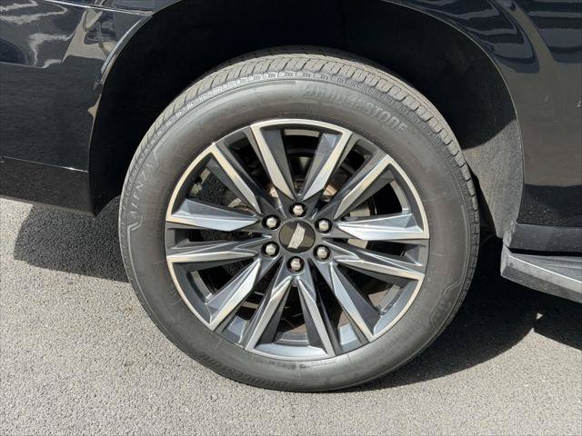 Used 2021 Cadillac Escalade ESV Sport AWD/4WD image 8