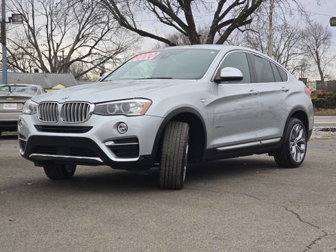 Used 2018 BMW X4 xDrive28i image 3