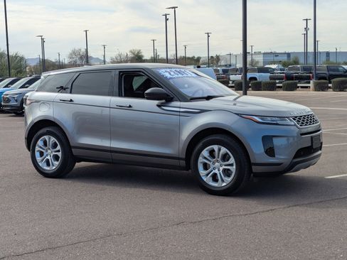 Used 2020 Land Rover Range Rover Evoque S image 7