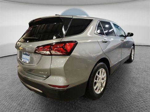 Certified 2024 Chevrolet Equinox LT w/ LPO, Floor Liner Package image 3