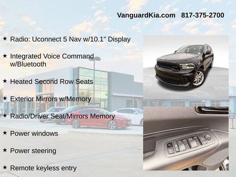 Used 2024 Dodge Durango GT image 12