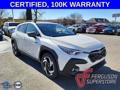 Used 2026 Subaru Crosstrek 2.5i Limited w/ Crosstrek Mirror Package