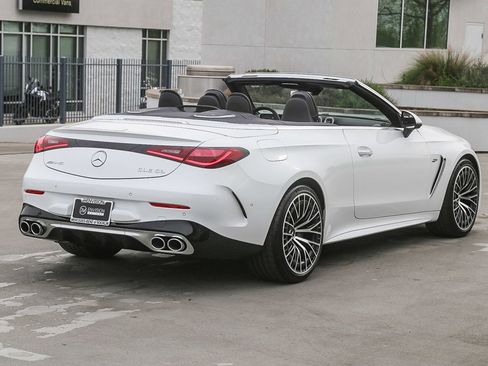 New 2026 Mercedes-Benz CLE 53 AMG 4MATIC Cabriolet image 10