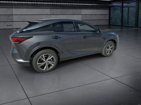New 2026 Lexus RX 350h AWD/4WD image 8