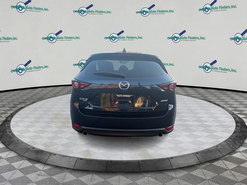 Used 2019 MAZDA CX-5 Grand Touring w/ GT Premium Package image 6