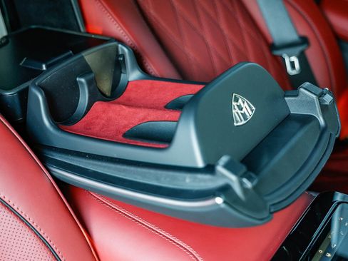 Used 2025 Mercedes-Benz Maybach GLS 600 4MATIC image 20