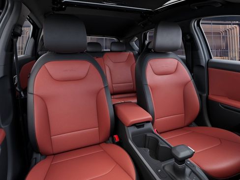 New 2026 Kia K4 GT-Line w/ GT-Line Premium Package FWD image 15