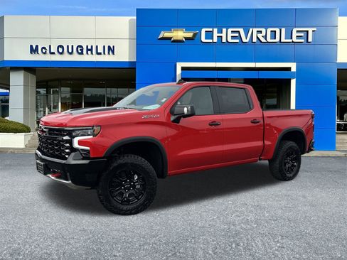 Used 2026 Chevrolet Silverado 1500 ZR2 image 1