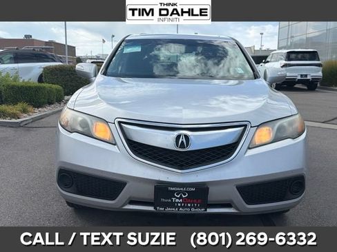 Used 2013 Acura RDX AWD image 4
