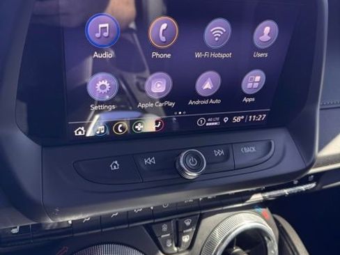 Used 2024 Chevrolet Camaro LT w/ Technology Package image 12