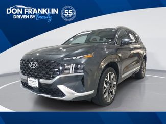 Used 2023 Hyundai Santa Fe Calligraphy w/ Cargo Package video 1