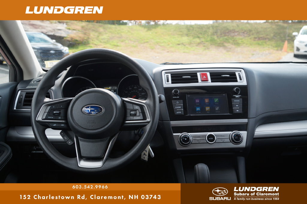 Used 2018 Subaru Outback 2.5i AWD/4WD image 6
