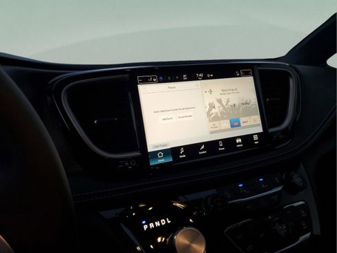 New 2026 Chrysler Pacifica Select FWD image 20