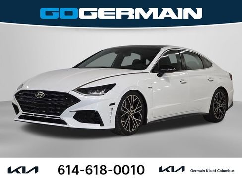 Used 2023 Hyundai Sonata N Line FWD image 1