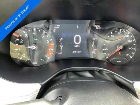 Certified 2024 Jeep Compass Limited AWD/4WD image 26