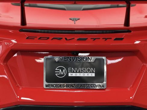 Used 2025 Chevrolet Corvette Stingray Coupe w/ 1LT image 15